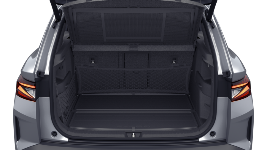 Škoda Elroq, 82 kWh 1° převodovka, barva stříbrná
