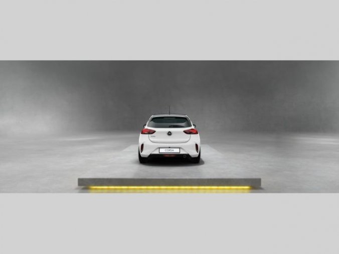 Opel Corsa, Elegance F 12XHL S/S (74kW/ 10, barva bílá