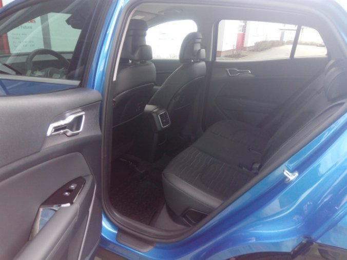 Kia Sportage, 1.6 TGDi GPF 4x2 TOP, barva bílá