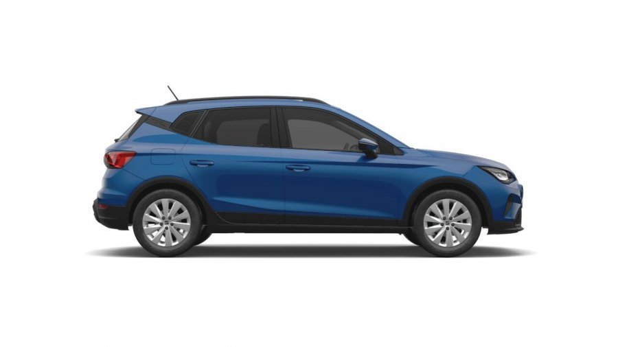 Seat Arona, Arona Style 1.0 TSI 110k, barva modrá