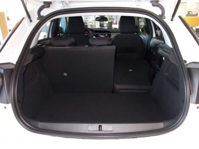 Opel Corsa, Edition F 12XHL S/S (74kW/ 100, barva bílá