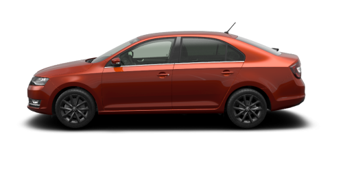 Škoda Rapid - 1,0 TSI 81 kW 6-stup. mech.