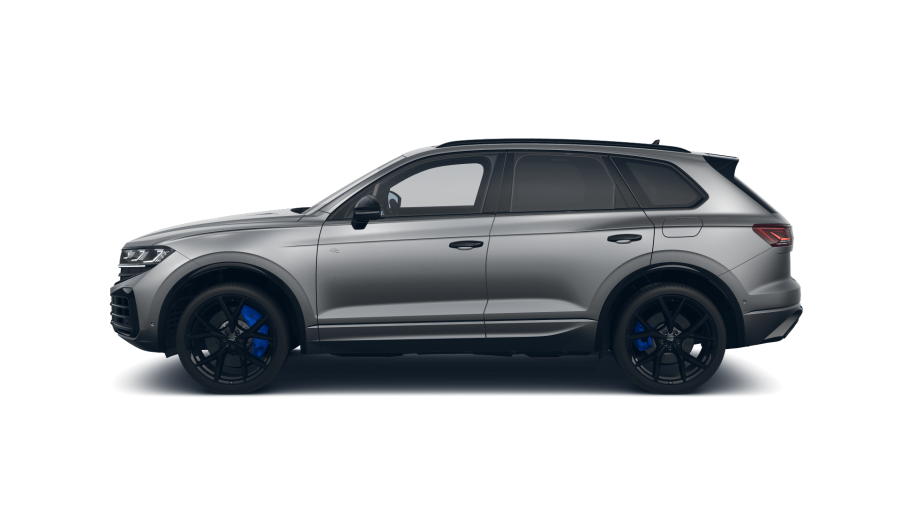 Volkswagen Touareg, Touareg R 3,0 TSI 340 kW eHybrid, barva šedá