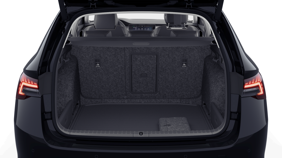 Škoda Octavia, 2,0 TDI 110 kW 7° automatická DSG, barva černá