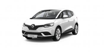 Renault Scénic - Intens TCe 140 GPF