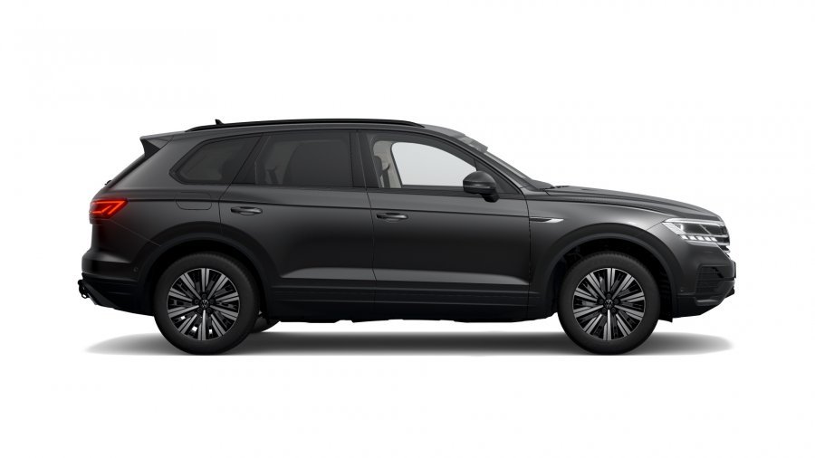 Volkswagen Touareg, Touareg V6 3,0 TDI 4MOT 8TT, barva šedá