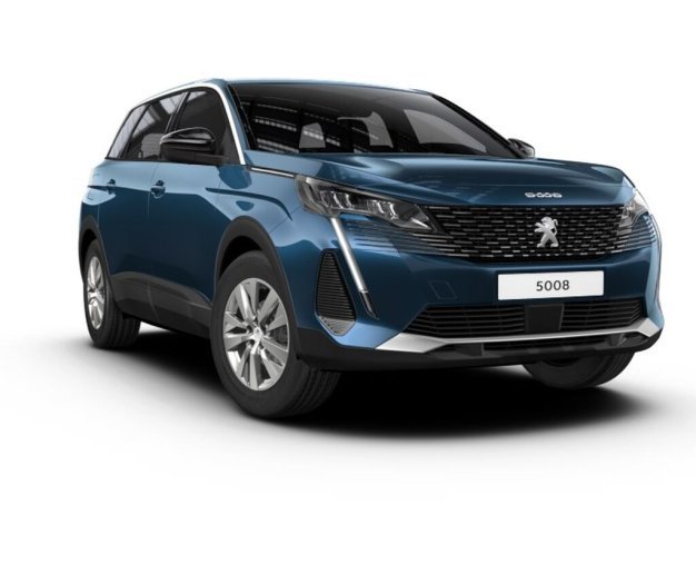 Peugeot 5008, Peugeot 5008 ACTIVE PACK BlueHDi 130 EAT8 - 1967, barva modrá
