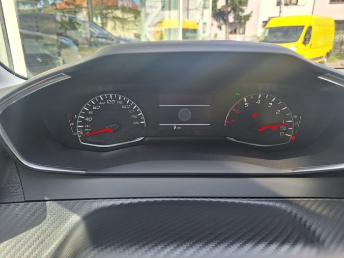 Peugeot 208, Peugeot 208 BUSINESS 1.2 TURBO 100k MAN6, barva šedá