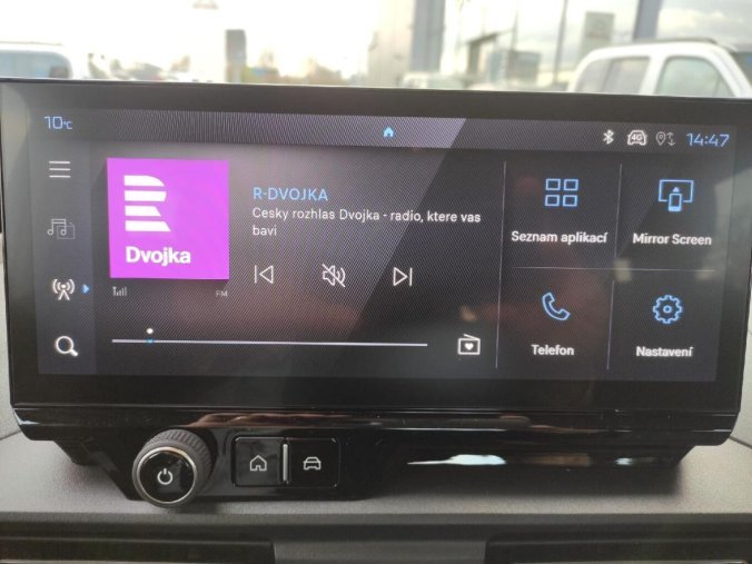 Peugeot Rifter, Peugeot Rifter ALLURE 1.2i 110k MAN6 BENZIN, barva bílá