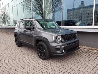 Jeep Renegade - 1,5 130 PS Night Eagle automat