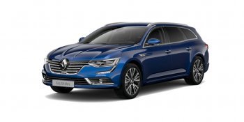 Renault Talisman Grandtour - Intens Blue dCi 150