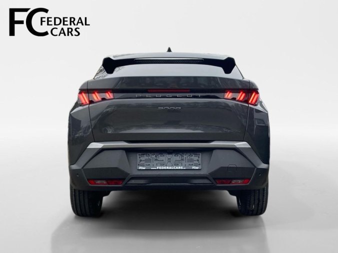 Peugeot 3008, Peugeot 3008 ALLURE Hybrid 136 e-DCS6, barva modrá