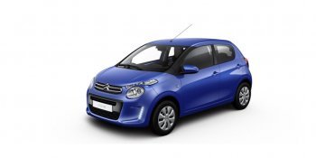 Citroën C1 - 1.0 VTi 72