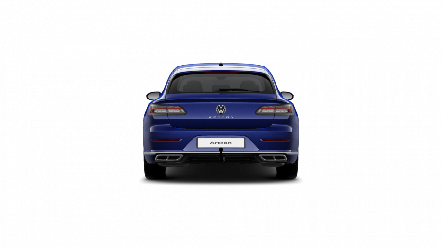 Volkswagen Arteon Shooting Brake, Arteon SB R-Line 2,0 TSI 7DSG, barva modrá
