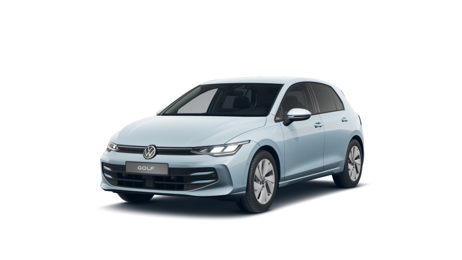 Volkswagen Golf, Golf People 1,5 eTSI 85 kW 7DSG mHEV, barva modrá