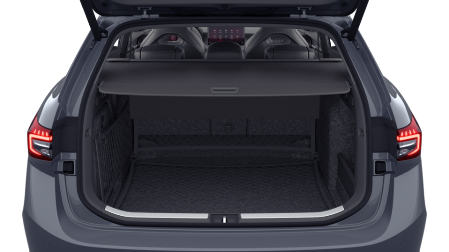 Škoda Superb, 2,0 TDI 142 kW 7° automatická DSG 4x4, barva šedá
