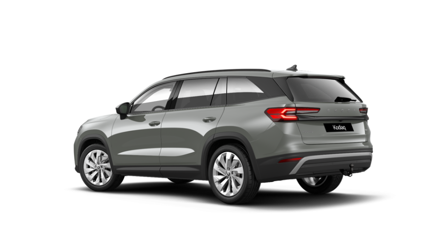 Škoda Kodiaq, 2,0 TSI 150 kW 7-stup. automat. 4x4, barva šedá