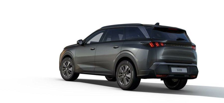 Peugeot 5008, Peugeot 5008 ALLURE Hybrid 145 e-DCS6, barva šedá