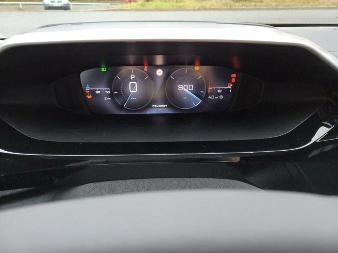 Peugeot 308, Peugeot 308 SW Allure PureTech 7LET ZÁRUKA, barva modrá