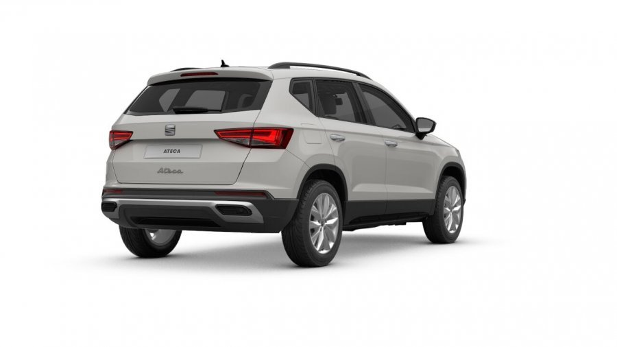 Seat Ateca, Ateca Style 1.0 TSI 110k, barva bílá