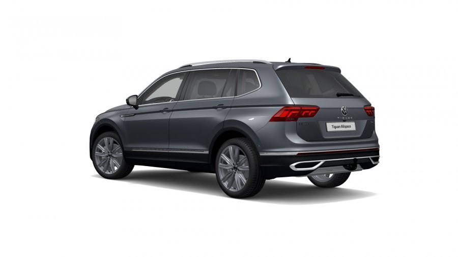 Volkswagen Tiguan Allspace, Allspace Elegance 2,0 TSI 180 kW 4M 7DSG, barva šedá