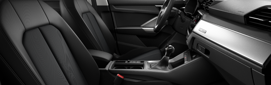 Audi Q3, Q3 Advanced 40 TDI 147 kW q, barva černá