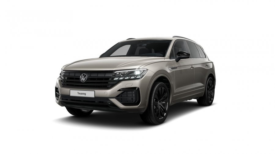 Volkswagen Touareg, Touareg R-Line V6 3,0 TDI 4MOT 8TT, barva béžová