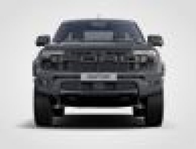 Ford Ranger, 3.0 EcoBoost V6 Twin-Turbo, barva šedá