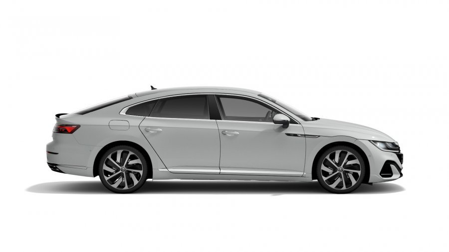 Volkswagen Arteon, Arteon R-Line 2,0 TDI 7DSG 4MOT, barva bílá