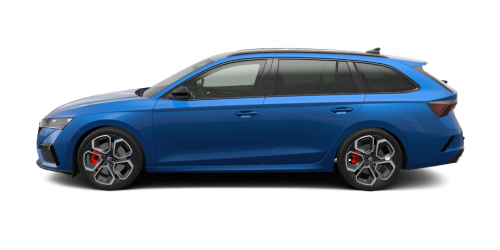 Škoda Octavia - 2,0 TSI 180 kW 6-stup. mech.