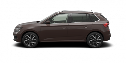 Škoda Kamiq - 1,5 TSI 110 kW 6-stup. mech.