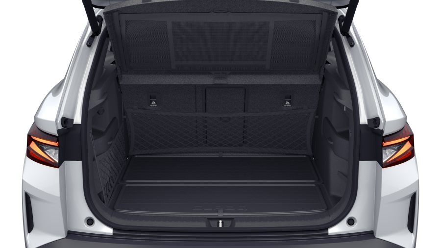 Škoda Elroq, 82 kWh 1° převodovka, barva bílá