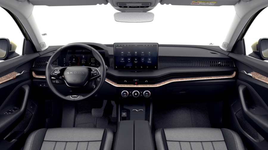 Škoda Superb, 2,0 TDI 110 kW 7° automatická DSG, barva bílá