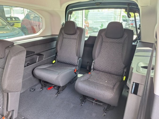 Peugeot Rifter, Peugeot Rifter LONG ALLURE 1.5 BHDi 130k EAT8, barva modrá