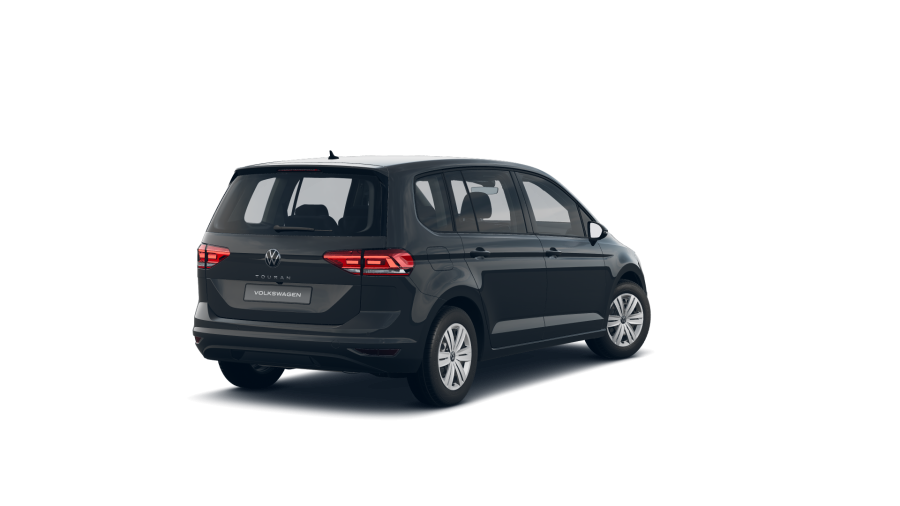 Volkswagen Touran, Touran 1,5 TSI 110 kW EVO2 6G, barva šedá