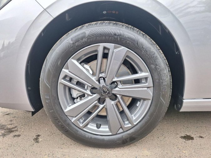 Peugeot 308, Peugeot 308 SW STYLE 1.5 BHDi 130k EAT8, barva šedá
