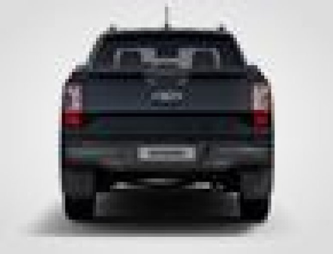 Ford Ranger, 2.0 EcoBlue Bi-Turbo, barva černá