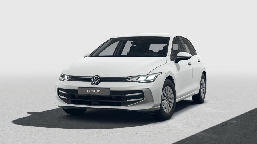 Volkswagen Golf, Golf Limited 1,5 TSI 85 kW 6G, barva bílá
