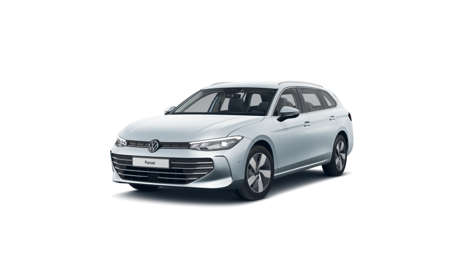 Volkswagen Passat, Passat Business 1,5 TSI 110 kW  mHEV, barva stříbrná