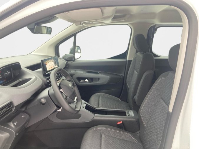 Peugeot Rifter, Peugeot Rifter LONG ALLURE BlueHDi 130 MAN6, barva bílá