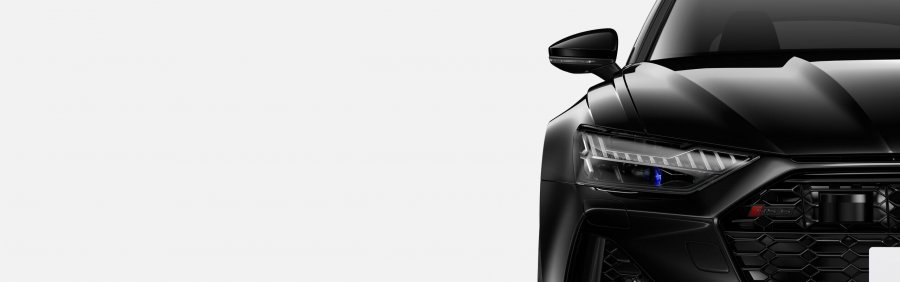 Audi A6, RS6 Avant TFSI 441 kW quattro, barva černá