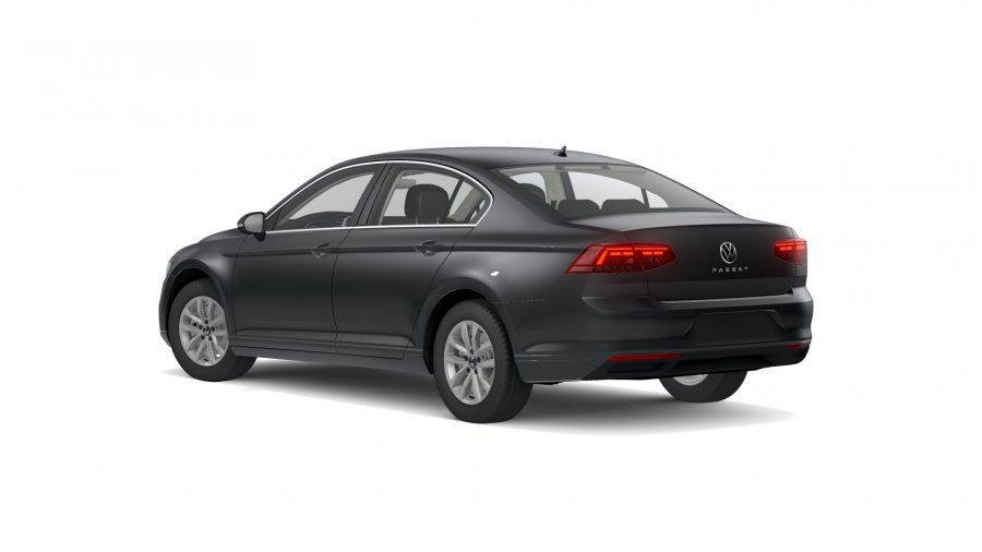 Volkswagen Passat, Passat Business 2.0 TDI EVO 6G, barva šedá
