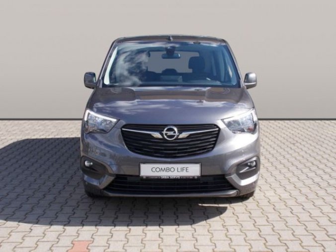Opel Combo, Life Enjoy L1H1 standard D15DT, barva šedá