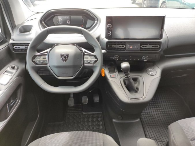 Peugeot Rifter, Peugeot Rifter ALLURE 1.5HDI 100k MAN6 N1, barva bílá