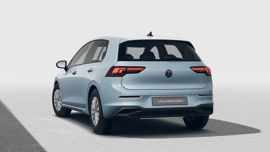 Volkswagen Golf, Golf Golf 1,5 TSI 85 kW 6G, barva modrá