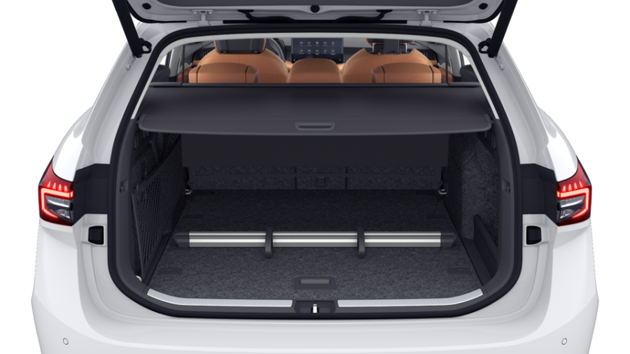 Škoda Superb, 2,0 TDI 110 kW 7-stup. automat., barva bílá