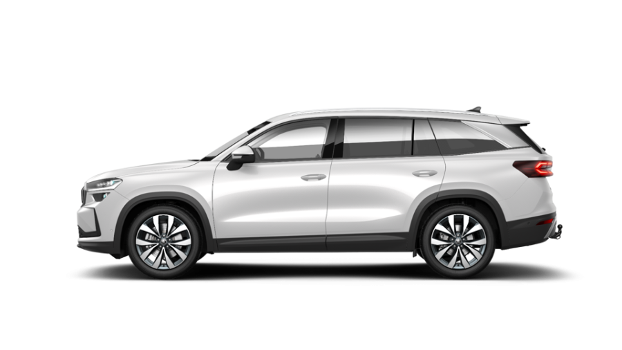 Škoda Kodiaq, 2,0 TDI 142 kW 7-stup. automat. 4x4, barva bílá