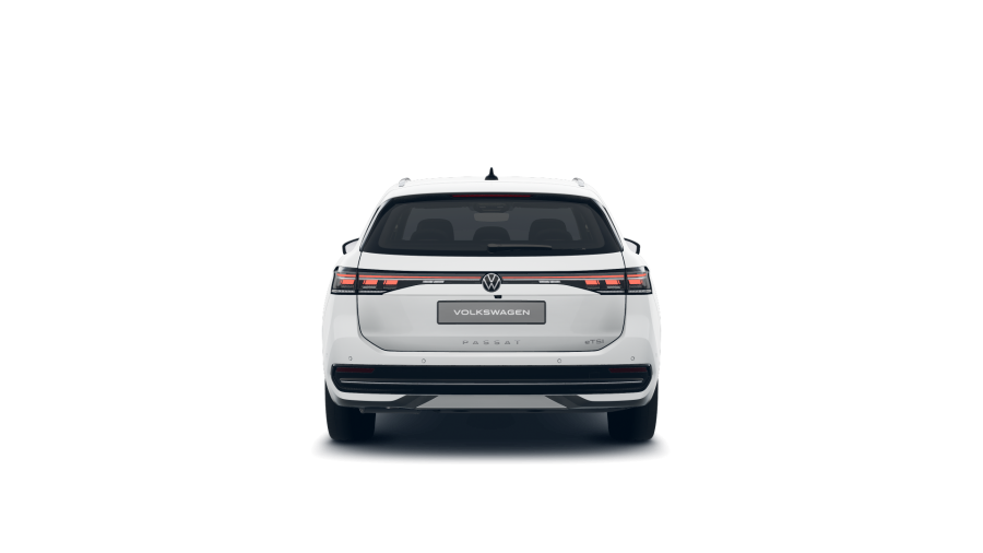 Volkswagen Passat, Passat Elegance 1,5 eTSI 110 kW mHEV, barva bílá