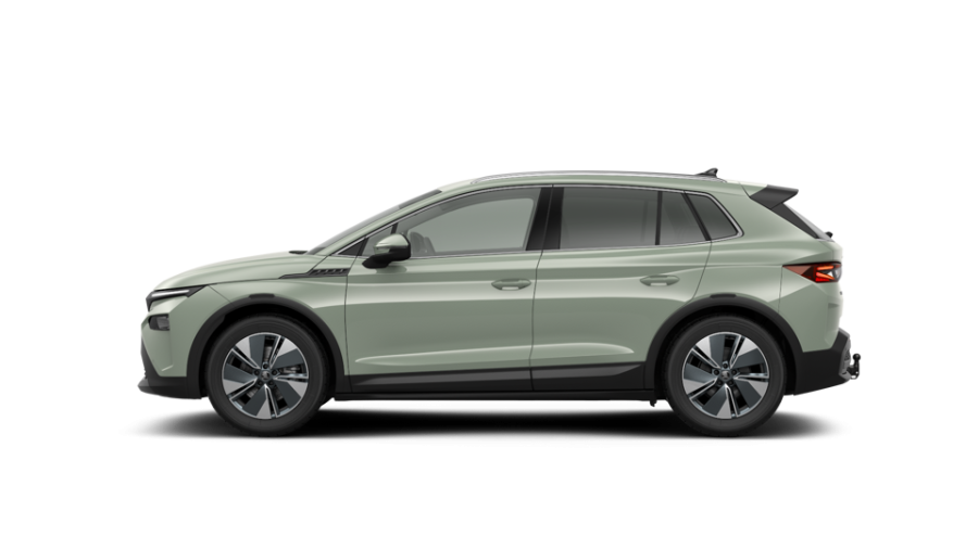 Škoda Elroq, 63 kWh 150,00 kW 1° převodovka, barva zelená