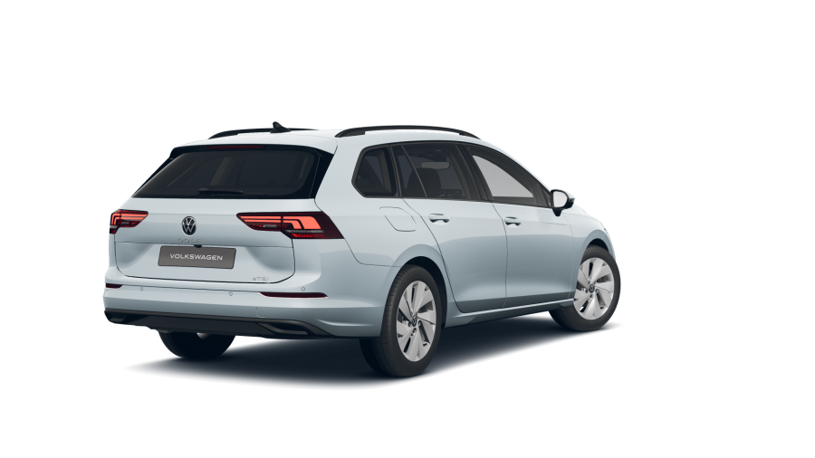 Volkswagen Golf Variant, Golf Variant People 1,5 eTSI 7DSG mHEV, barva modrá